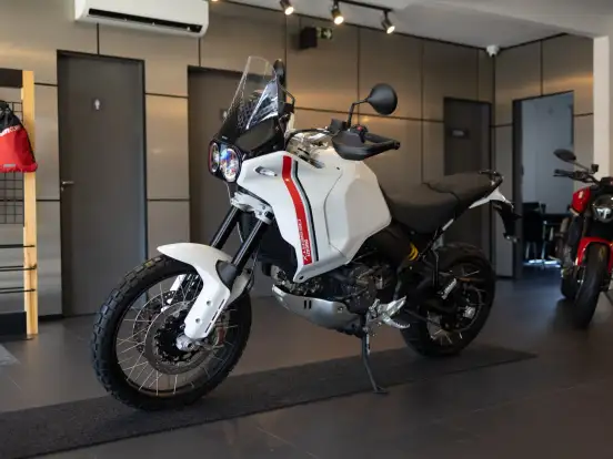 DUCATI-DESERT X DUCATI-DESERT X-2025