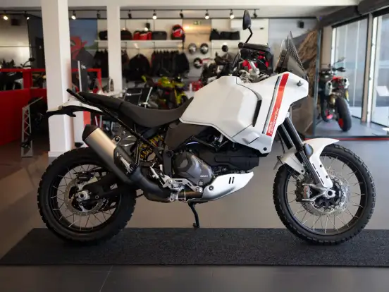 DUCATI-DESERT X DUCATI-DESERT X-2025