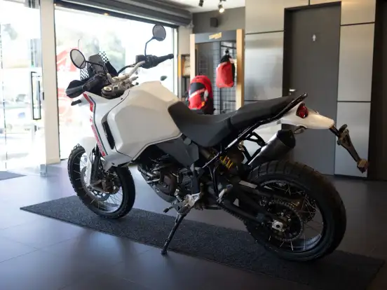 DUCATI-DESERT X DUCATI-DESERT X-2025