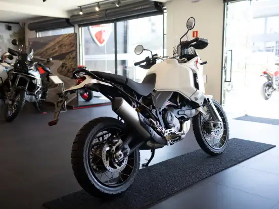 DUCATI-DESERT X DUCATI-DESERT X-2025