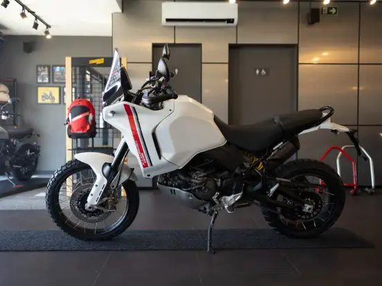 DUCATI-DESERT X DUCATI-DESERT X-2025