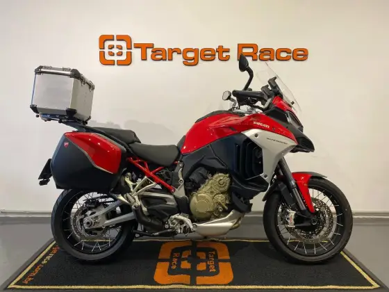 DUCATI MULTISTRADA 1200 V4 S 