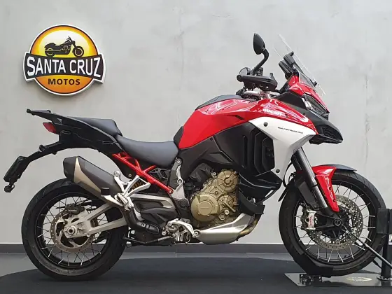 DUCATI MULTISTRADA 1200 V4 S DUCATI MULTISTRADA 1200 V4 S