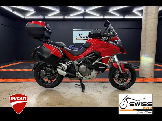 DUCATI MULTISTRADA 1260S 