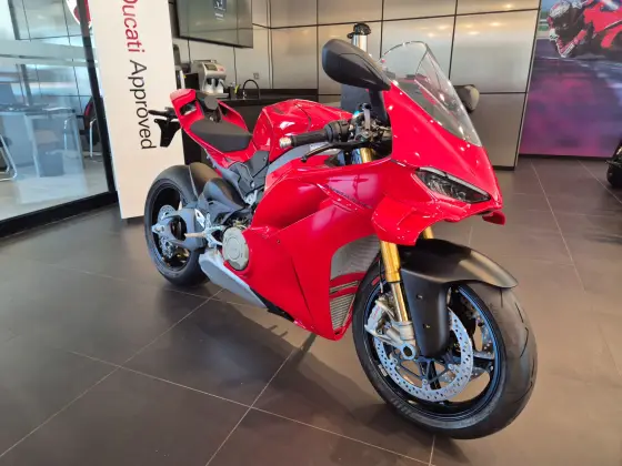 DUCATI PANIGALE V4 S 