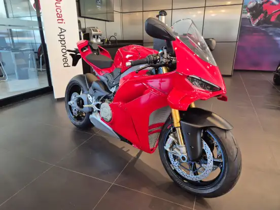 DUCATI-PANIGALE V4 S DUCATI-PANIGALE V4 S-2026