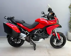 DUCATI MULTISTRADA 1200S TOURING DUCATI MULTISTRADA 1200S TOURING