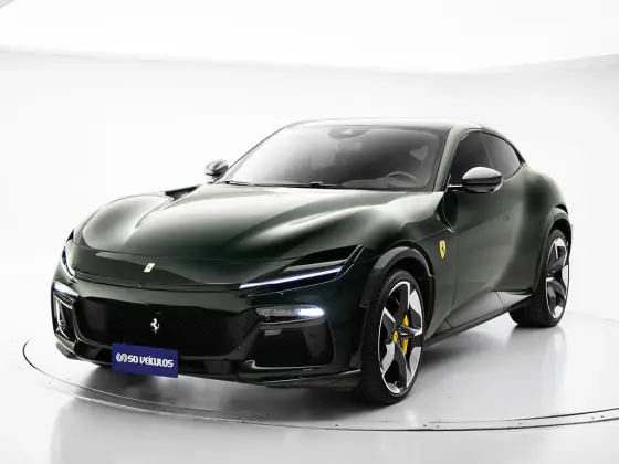 FERRARI PUROSANGUE 6.5 V12 GASOLINA F1-DCT FERRARI PUROSANGUE 6.5 V12 GASOLINA F1-DCT