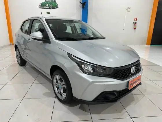 FIAT ARGO 1.0 FIREFLY FLEX DRIVE MANUAL