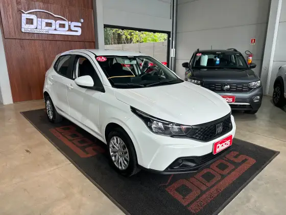 FIAT ARGO 1.0 FIREFLY FLEX DRIVE MANUAL