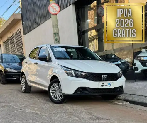 FIAT ARGO 1.0 FIREFLY FLEX MANUAL FIAT ARGO 1.0 FIREFLY FLEX MANUAL