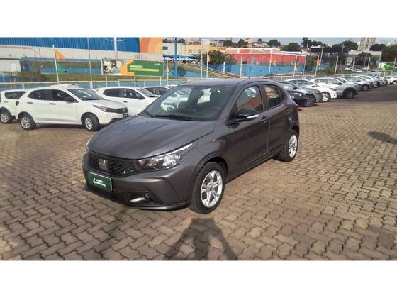 Foto de Fiat Argo 1.0 Firefly Flex Drive Manual