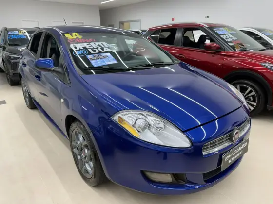 FIAT BRAVO 1.8 ESSENCE 16V FLEX 4P AUTOMATIZADO
