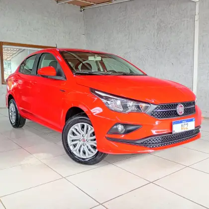FIAT CRONOS 1.3 FIREFLY FLEX DRIVE MANUAL