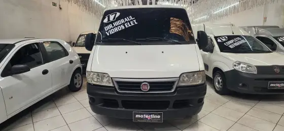 FIAT DUCATO 2.3 MULTIJET DIESEL CARGO 7.5M MANUAL
