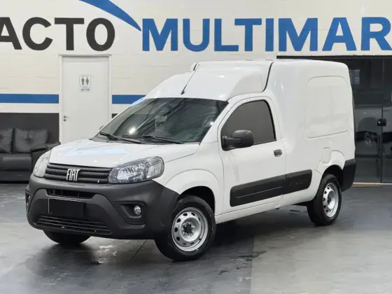 FIAT FIORINO 1.4 MPI FURGÃO ENDURANCE 8V FLEX 2P MANUAL