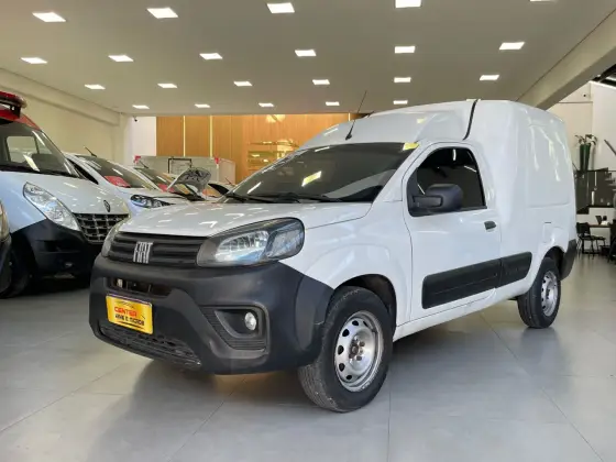 FIAT FIORINO 1.4 MPI FURGÃO ENDURANCE 8V FLEX 2P MANUAL FIAT FIORINO 1.4 MPI FURGÃO ENDURANCE 8V FLEX 2P MANUAL