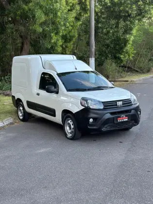 FIAT FIORINO 1.4 MPI FURGÃO ENDURANCE 8V FLEX 2P MANUAL