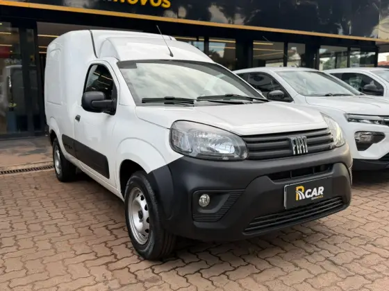 FIAT FIORINO 1.4 MPI FURGÃO ENDURANCE 8V FLEX 2P MANUAL FIAT FIORINO 1.4 MPI FURGÃO ENDURANCE 8V FLEX 2P MANUAL