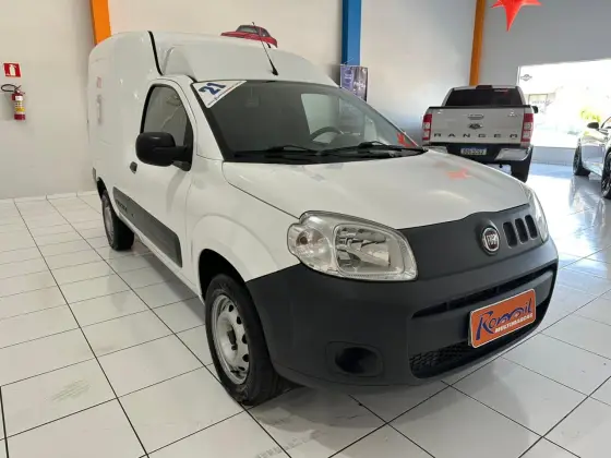 FIAT FIORINO 1.4 MPI FURGÃO WORKING 8V FLEX 2P MANUAL