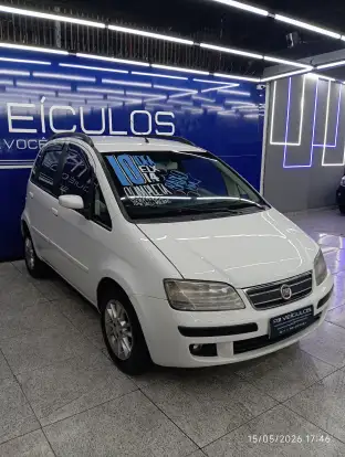 FIAT-IDEA-1.4 MPI FIRE ELX 8V FLEX 4P MANUAL FIAT-IDEA-2009