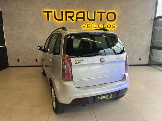 FIAT-IDEA-1.4 MPI ATTRACTIVE 8V FLEX 4P MANUAL FIAT-IDEA-2012