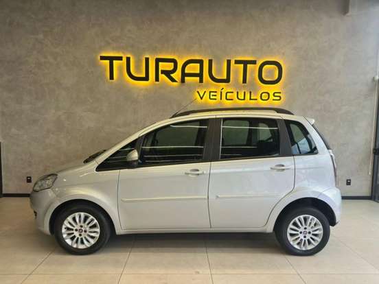 FIAT-IDEA-1.4 MPI ATTRACTIVE 8V FLEX 4P MANUAL FIAT-IDEA-2012