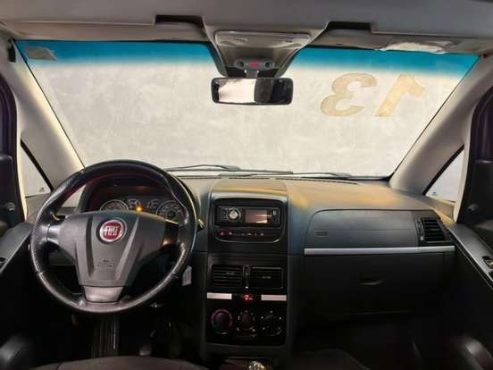 FIAT-IDEA-1.4 MPI ATTRACTIVE 8V FLEX 4P MANUAL FIAT-IDEA-2012
