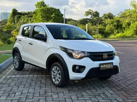 FIAT MOBI 1.0 EVO FLEX LIKE. MANUAL