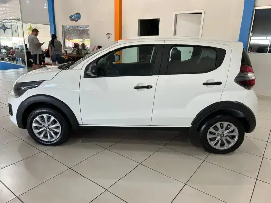 FIAT-MOBI-1.0 EVO FLEX LIKE. MANUAL FIAT-MOBI-2023