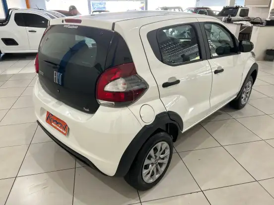 FIAT-MOBI-1.0 EVO FLEX LIKE. MANUAL FIAT-MOBI-2023