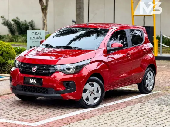 FIAT MOBI 1.0 EVO FLEX LIKE. MANUAL