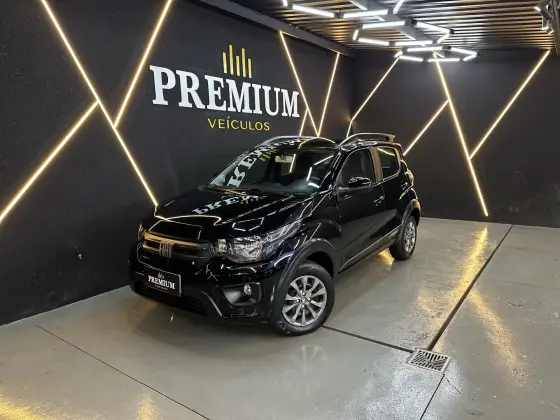 FIAT MOBI 1.0 EVO FLEX TREKKING MANUAL