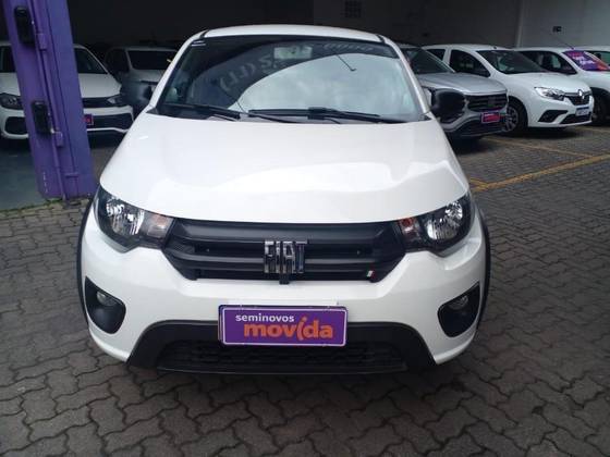 FIAT MOBI 1.0 EVO FLEX LIKE. MANUAL