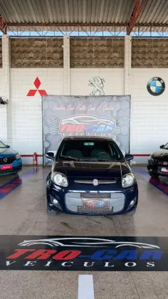 FIAT PALIO 1.0 MPI ATTRACTIVE 8V FLEX 4P MANUAL FIAT PALIO 1.0 MPI ATTRACTIVE 8V FLEX 4P MANUAL