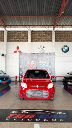 FIAT PALIO 1.0 MPI ATTRACTIVE 8V FLEX 4P MANUAL FIAT PALIO 1.0 MPI ATTRACTIVE 8V FLEX 4P MANUAL