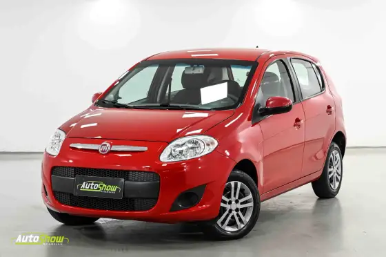 FIAT PALIO 1.0 MPI ATTRACTIVE 8V FLEX 4P MANUAL