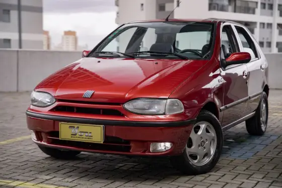 FIAT PALIO 1.0 MPI EDX ESPECIAL 8V GASOLINA 4P MANUAL FIAT PALIO 1.0 MPI EDX ESPECIAL 8V GASOLINA 4P MANUAL