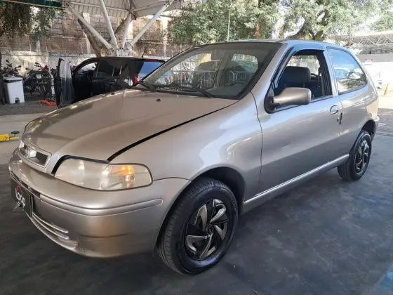 FIAT PALIO 1.0 MPI EX FIRE 8V FLEX 2P MANUAL FIAT PALIO 1.0 MPI EX FIRE 8V FLEX 2P MANUAL