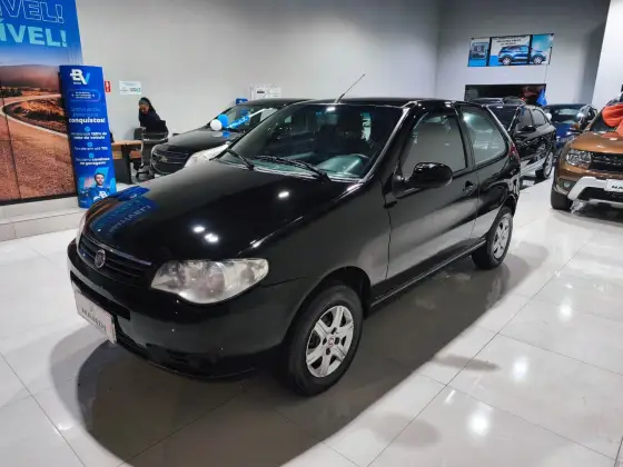 FIAT PALIO 1.0 MPI FIRE 8V FLEX 2P MANUAL FIAT PALIO 1.0 MPI FIRE 8V FLEX 2P MANUAL