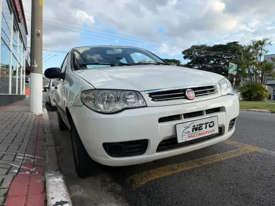 FIAT PALIO 1.0 MPI FIRE 8V FLEX 2P MANUAL FIAT PALIO 1.0 MPI FIRE 8V FLEX 2P MANUAL