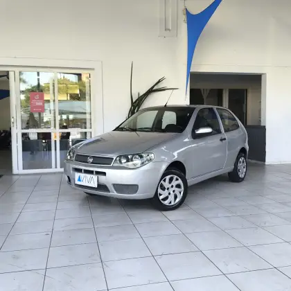 FIAT PALIO 1.0 MPI FIRE ECONOMY 8V FLEX 2P MANUAL FIAT PALIO 1.0 MPI FIRE ECONOMY 8V FLEX 2P MANUAL