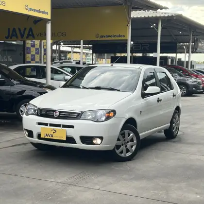 FIAT PALIO 1.0 MPI FIRE ECONOMY 8V FLEX 4P MANUAL FIAT PALIO 1.0 MPI FIRE ECONOMY 8V FLEX 4P MANUAL