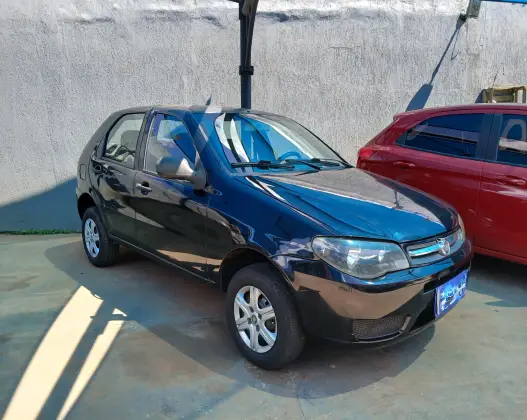 FIAT PALIO 1.0 MPI FIRE ECONOMY 8V FLEX 4P MANUAL