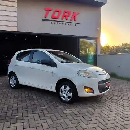 FIAT PALIO 1.4 MPI ATTRACTIVE 8V FLEX 4P MANUAL