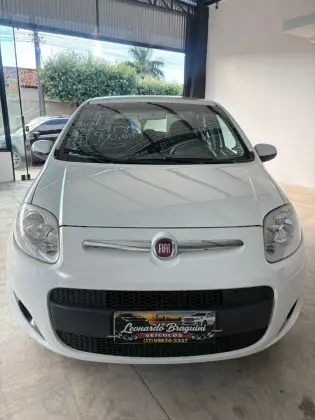 FIAT PALIO 1.4 MPI ATTRACTIVE 8V FLEX 4P MANUAL FIAT PALIO 1.4 MPI ATTRACTIVE 8V FLEX 4P MANUAL