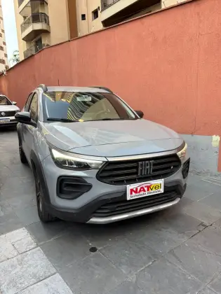 FIAT PULSE 1.0 TURBO 200 HYBRID AUDACE CVT FIAT PULSE 1.0 TURBO 200 HYBRID AUDACE CVT