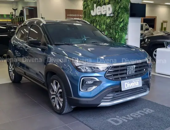 FIAT PULSE 1.0 TURBO 200 HYBRID IMPETUS CVT FIAT PULSE 1.0 TURBO 200 HYBRID IMPETUS CVT