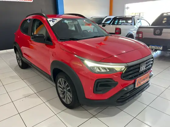 FIAT PULSE 1.3 FLEX DRIVE CVT