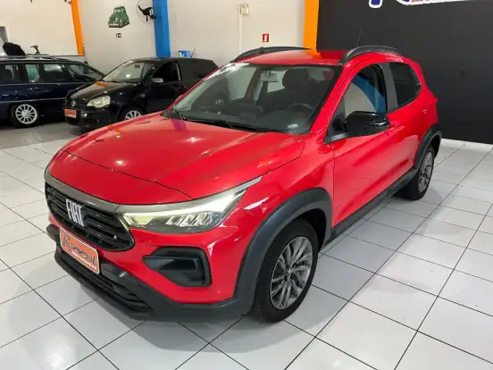 FIAT-PULSE-1.3 FLEX DRIVE CVT FIAT-PULSE-2023